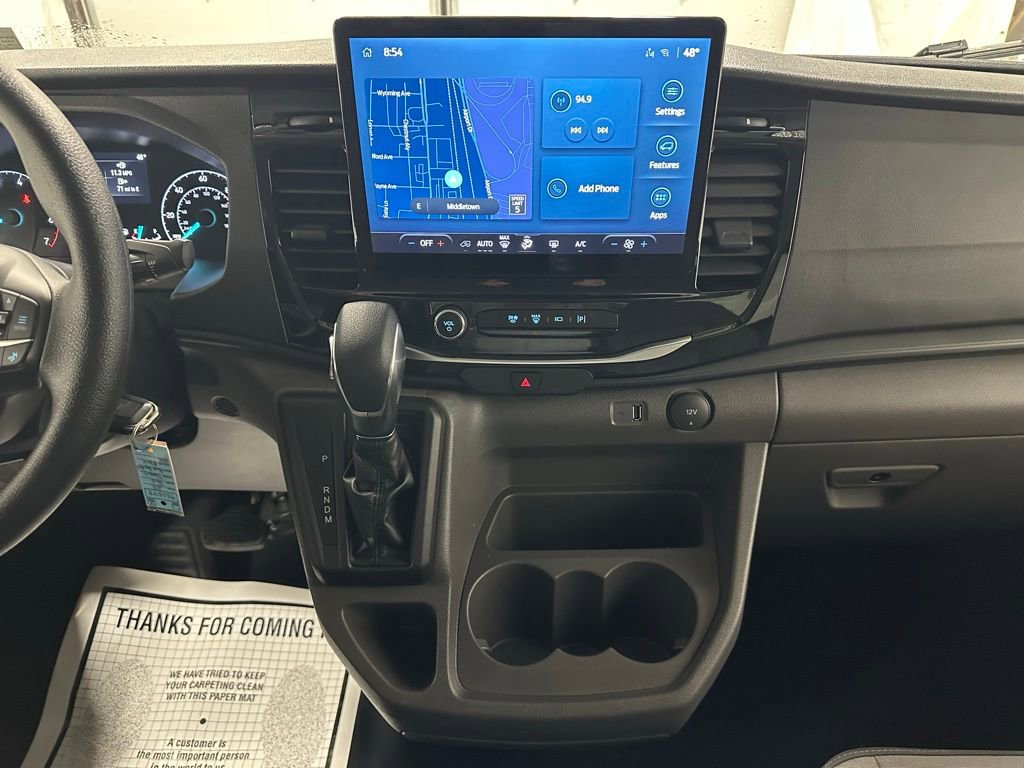 Used 2025 Ford Transit 350 XLT image 24