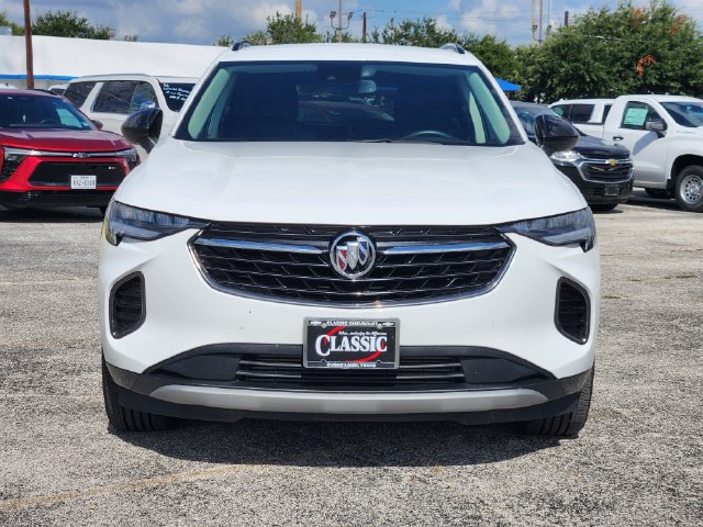 Used 2023 Buick Envision Essence w/ Sport Touring Package FWD image 2
