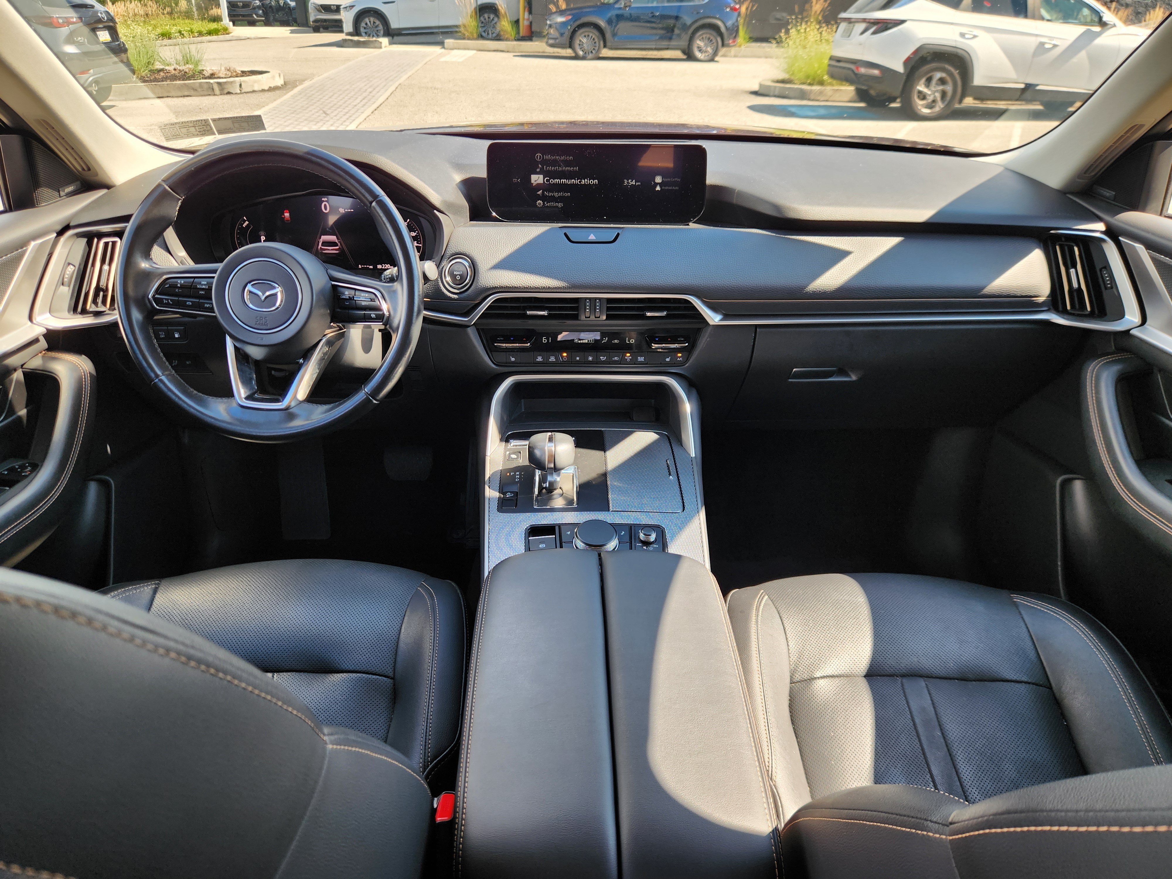 Certified 2024 MAZDA CX-90 Plug-In Hybrid w/ Premium Pkg AWD/4WD image 8