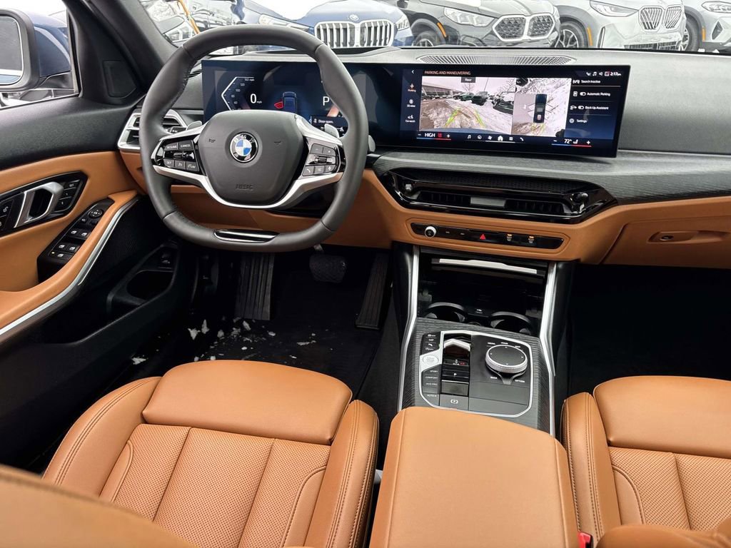 Certified 2025 BMW 330i xDrive Sedan w/ Premium Package image 31