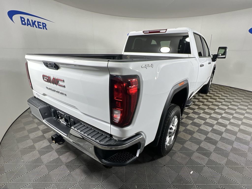 Used 2025 GMC Sierra 2500 Pro image 9