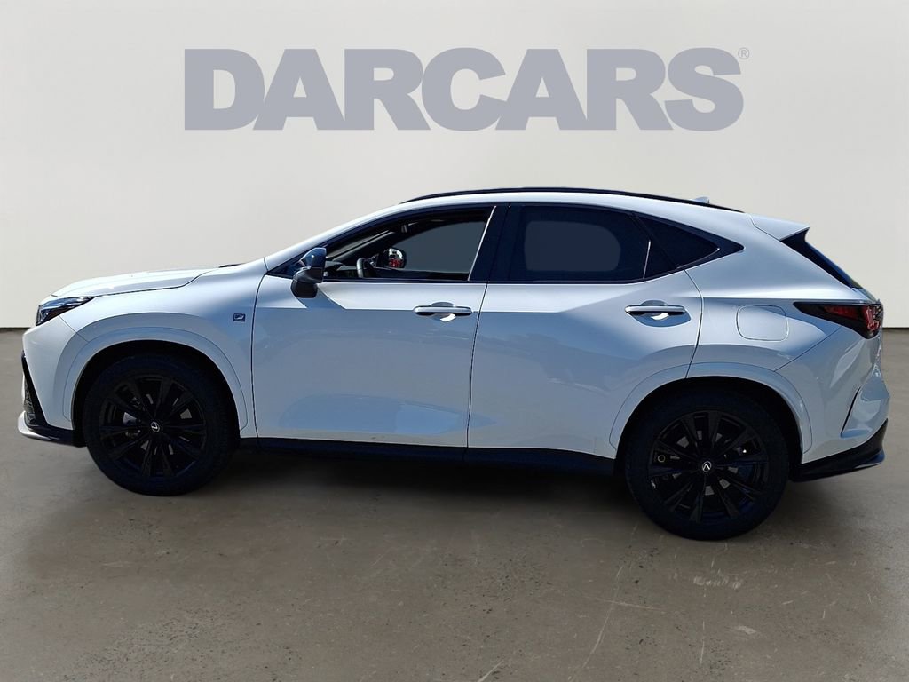 Used 2024 Lexus NX 350 F Sport AWD/4WD image 4