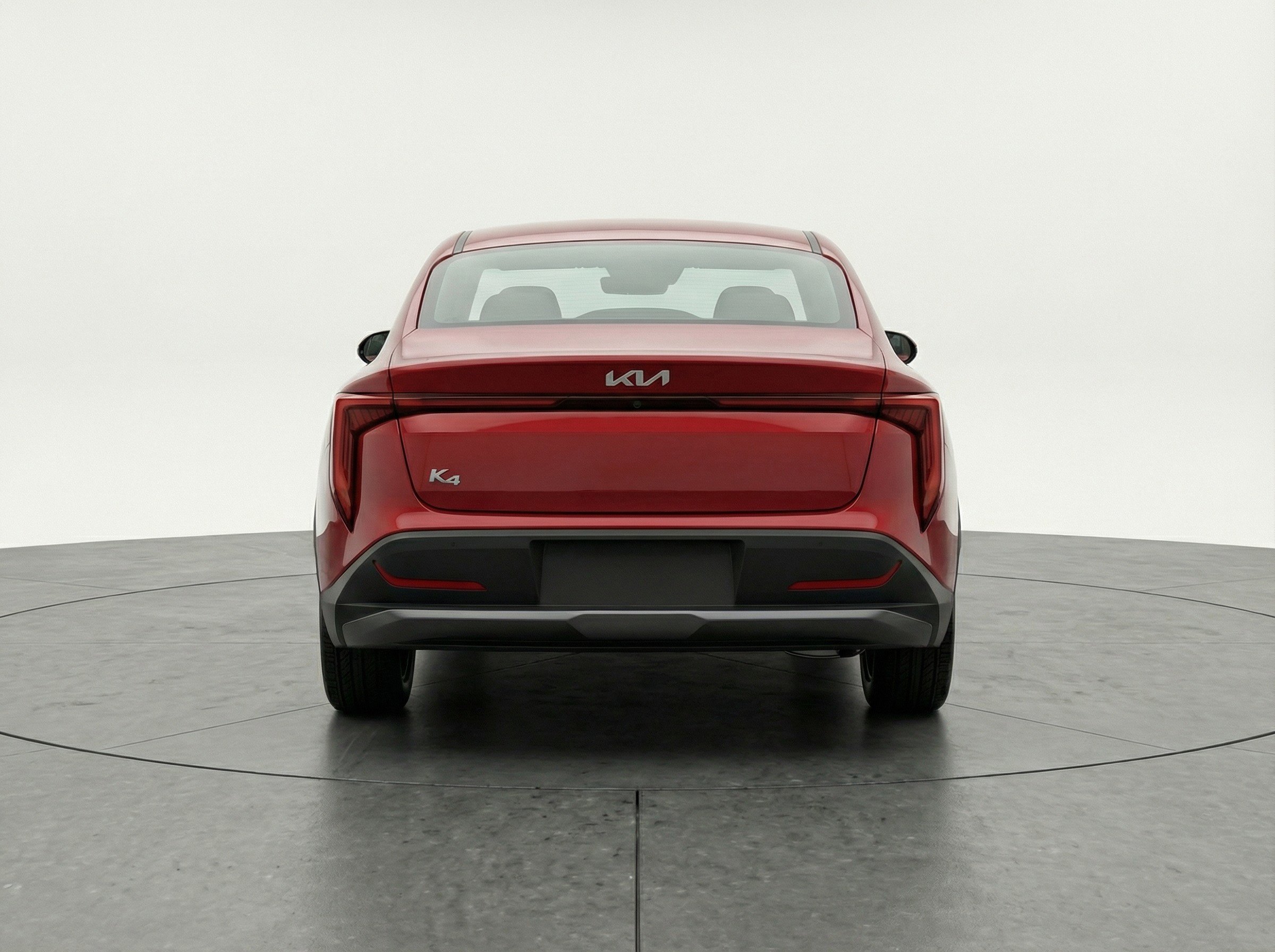 Used 2025 Kia K4 LXS image 7