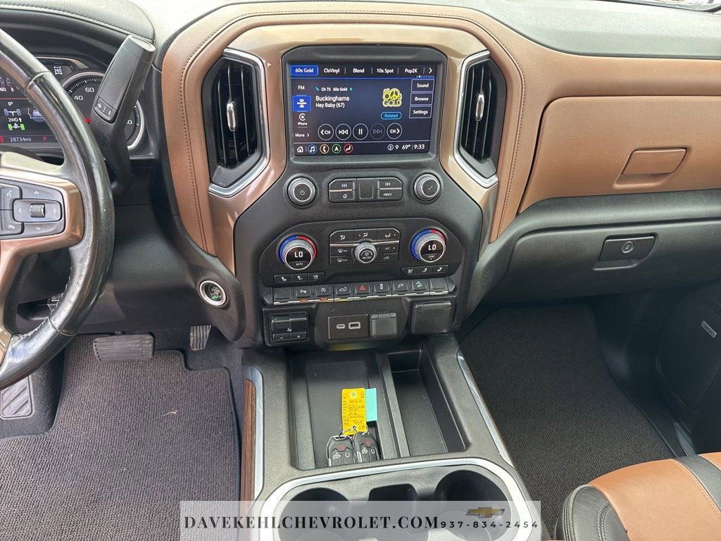 Used 2022 Chevrolet Silverado 1500 High Country w/ Z71 Off-Road Package image 15