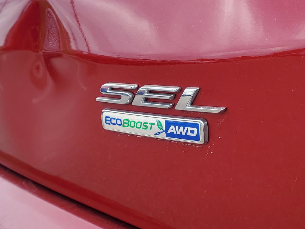 Used 2019 Ford Edge SEL w/ Equipment Group 201A AWD/4WD image 6