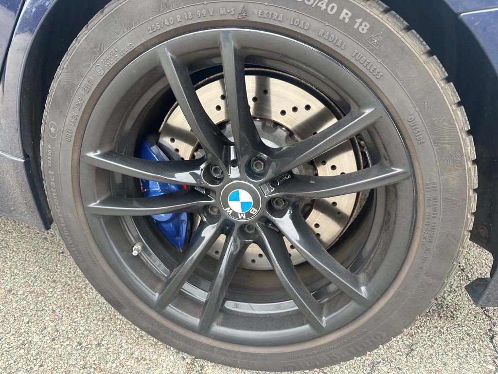 Used 2017 BMW M3 image 4