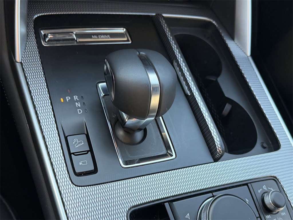 Certified 2025 MAZDA CX-70 3.3 Turbo S w/ Premium Package image 26