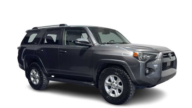 Used 2021 Toyota 4Runner SR5 Premium w/ Moonroof Package RWD image 7