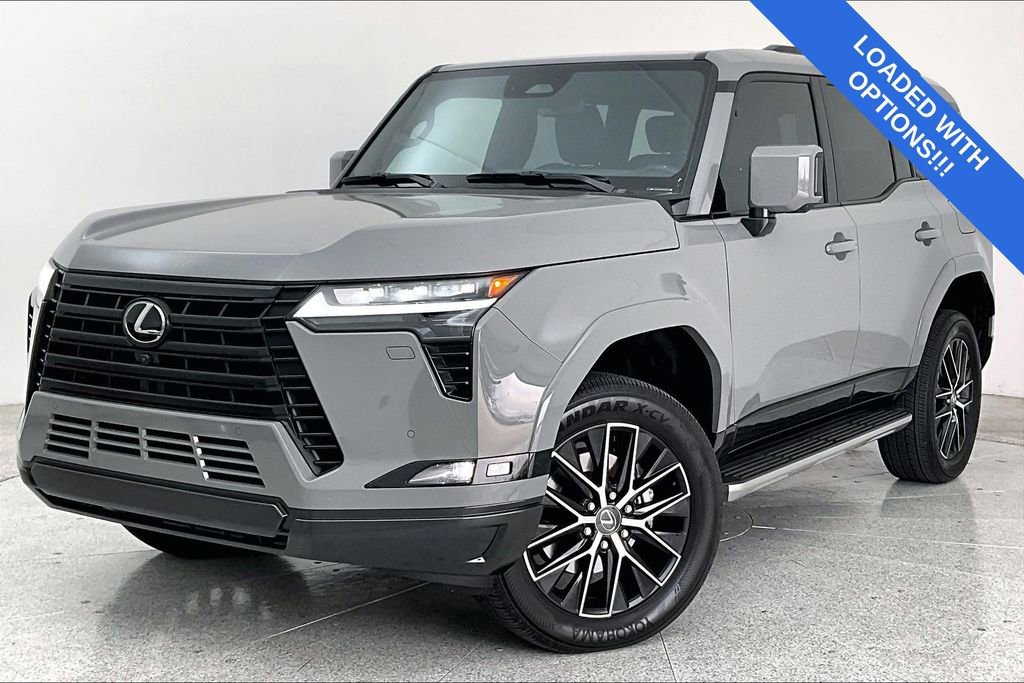 Used 2025 Lexus GX 550 image 15