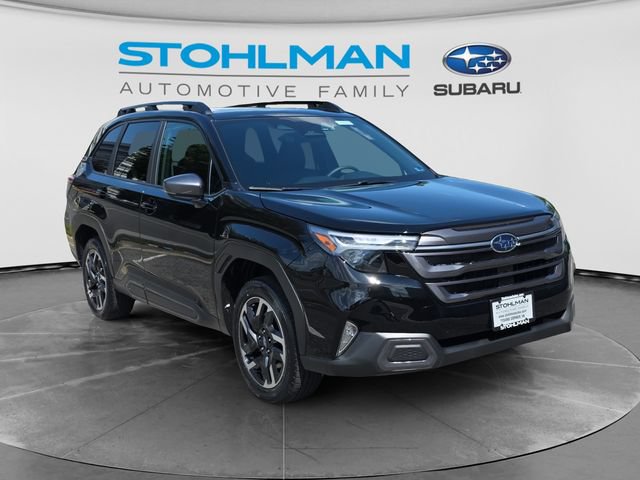New 2026 Subaru Forester Limited AWD/4WD image 3