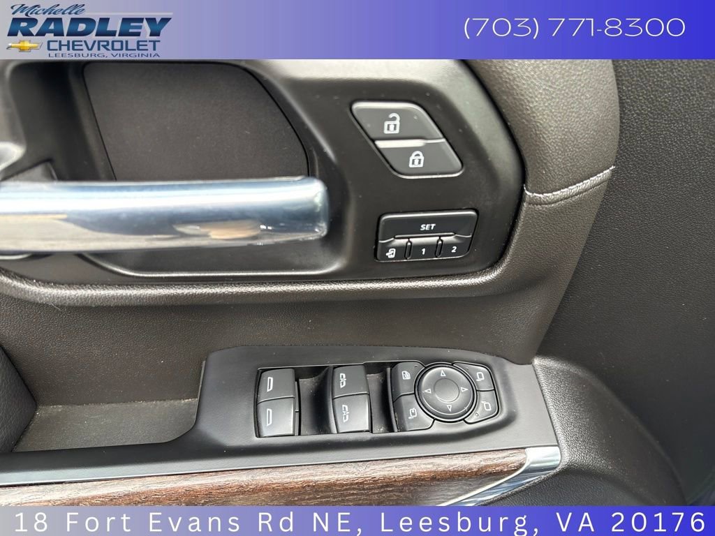 Certified 2021 GMC Sierra 1500 Denali image 14