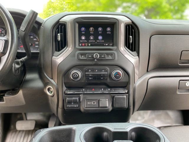 Used 2024 Chevrolet Silverado 2500 W/T w/ WT Convenience Package RWD image 35