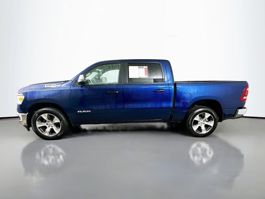 Used 2024 RAM 1500 Laramie image 5