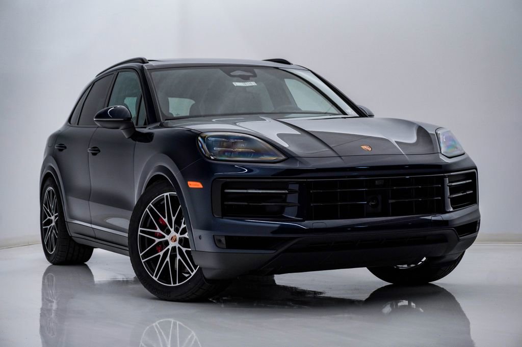 New 2026 Porsche Cayenne S image 8