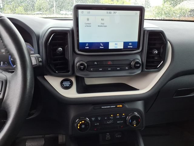 Used 2023 Ford Bronco Sport Heritage w/ Heritage Convenience Package AWD/4WD image 13