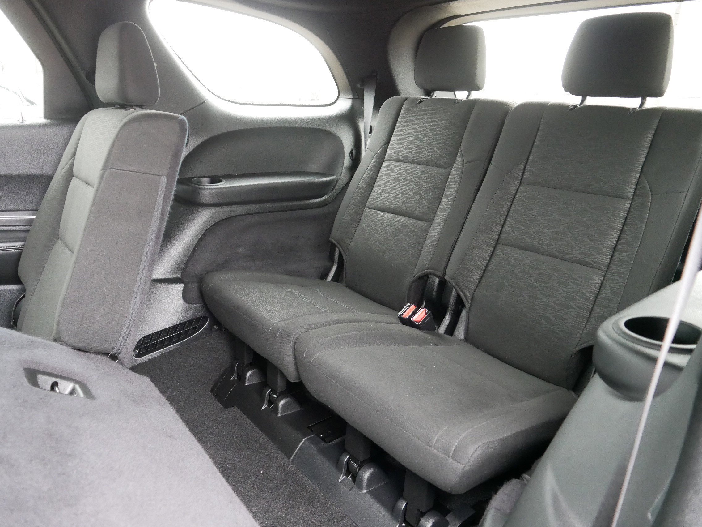 Used 2024 Dodge Durango SXT image 35