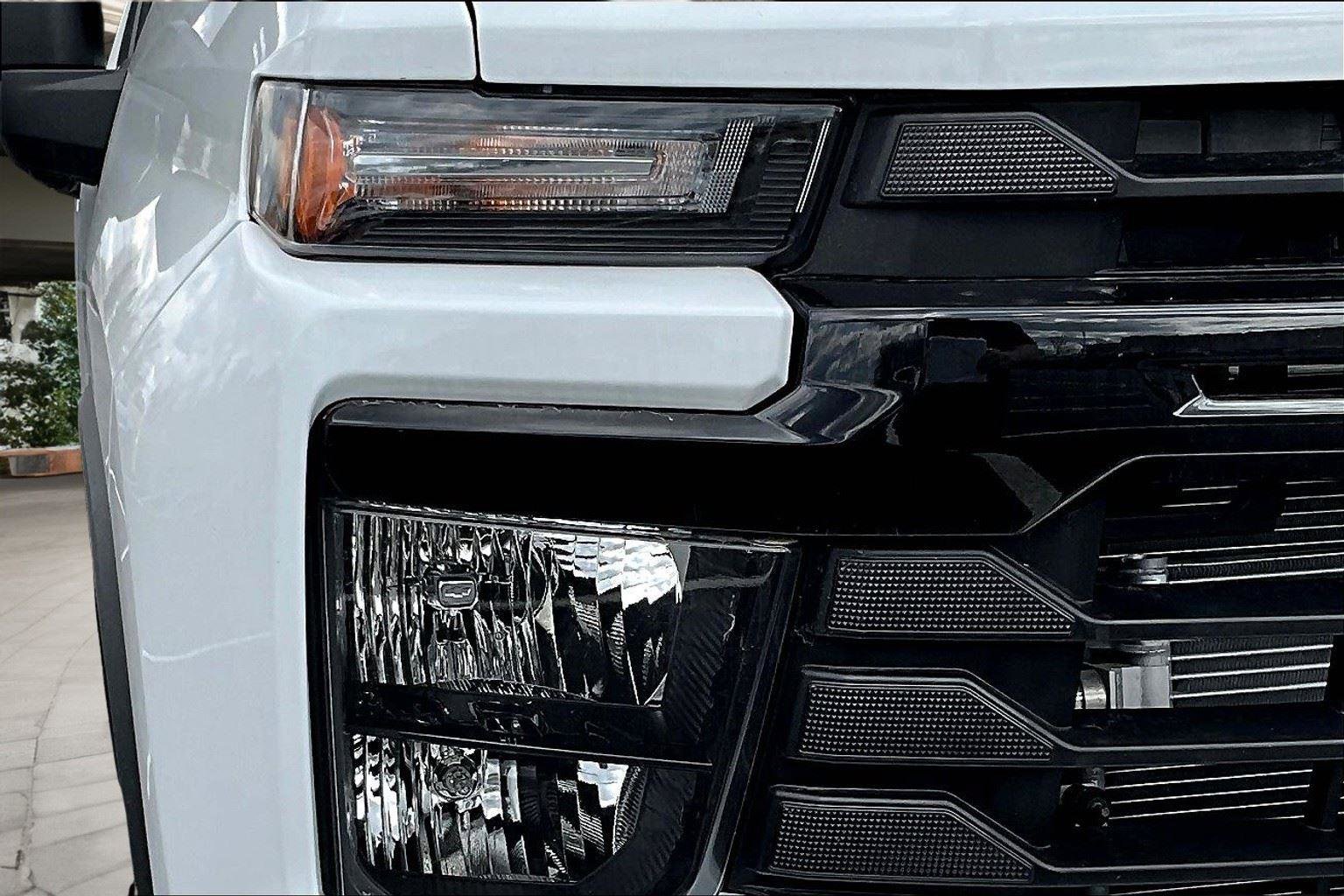 New 2025 Chevrolet Silverado 3500 W/T w/ WT Convenience Package image 14