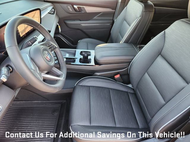 New 2026 Buick Enclave Sport Touring w/ LPO, Floor Liner Package FWD image 9