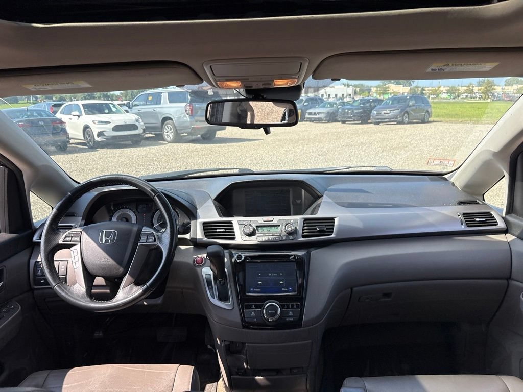 Used 2015 Honda Odyssey EX-L image 19