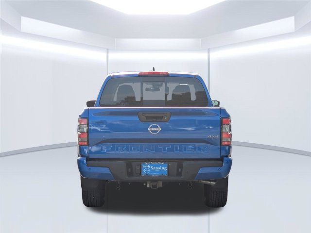 New 2026 Nissan Frontier SV w/ SV Convenience Package AWD/4WD image 5