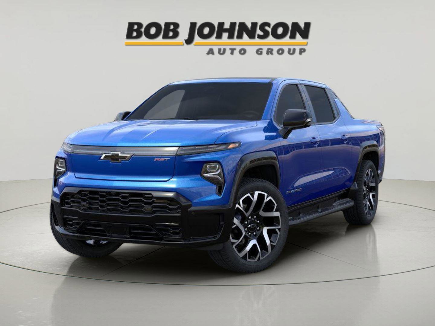 New 2025 Chevrolet Silverado EV RST image 8