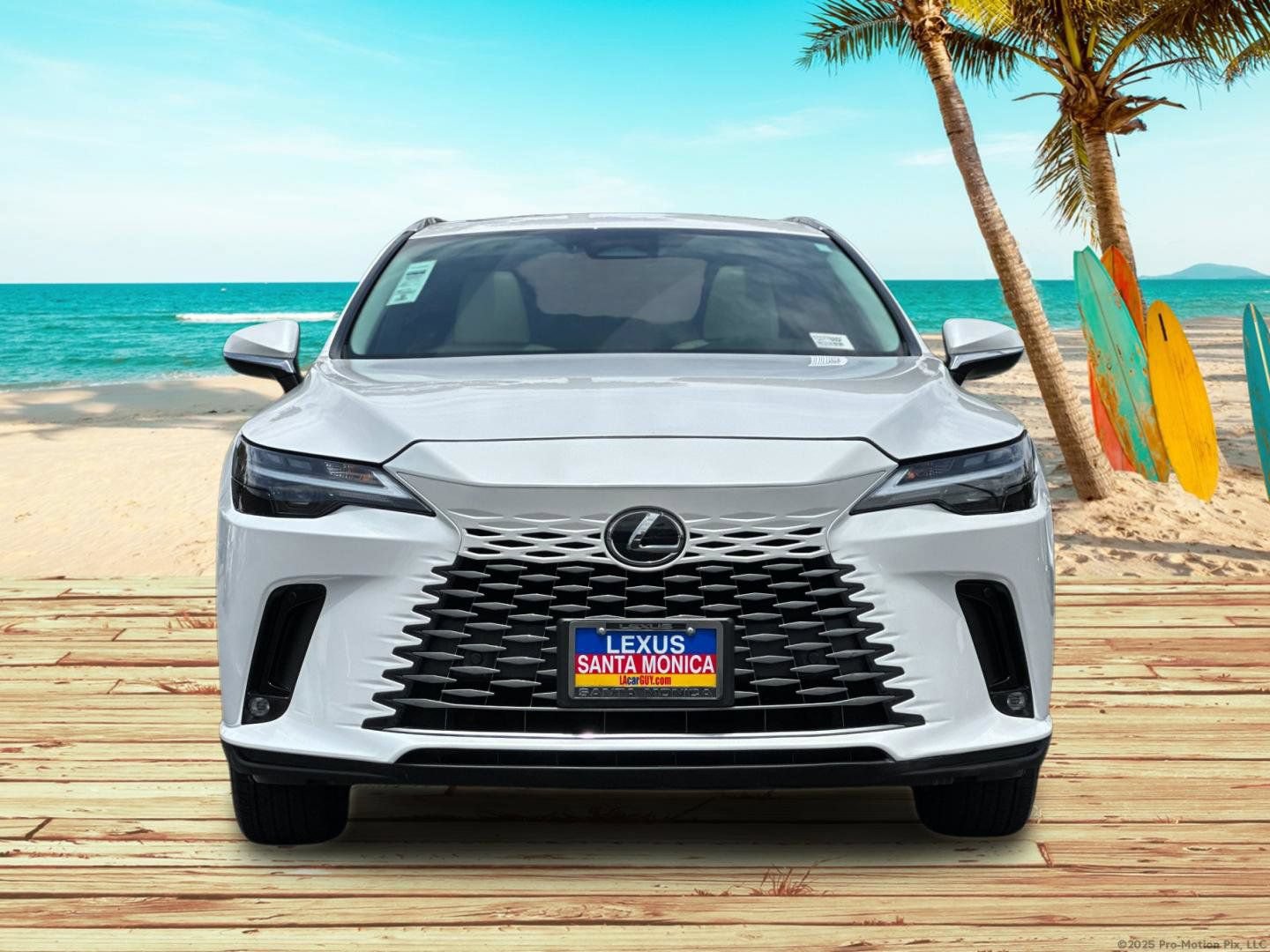Used 2024 Lexus RX 350 FWD w/ Technology Package image 9