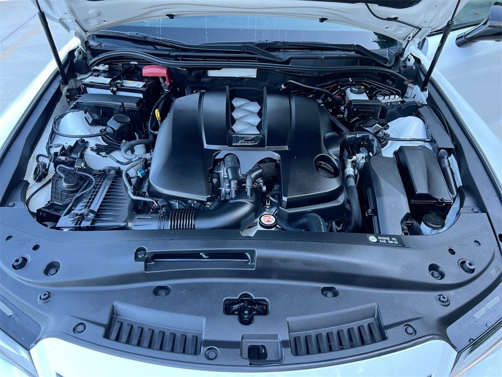 Used 2024 Lexus IS 500 image 10