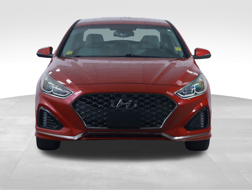 Used 2019 Hyundai Sonata SEL w/ Cargo Package FWD image 8