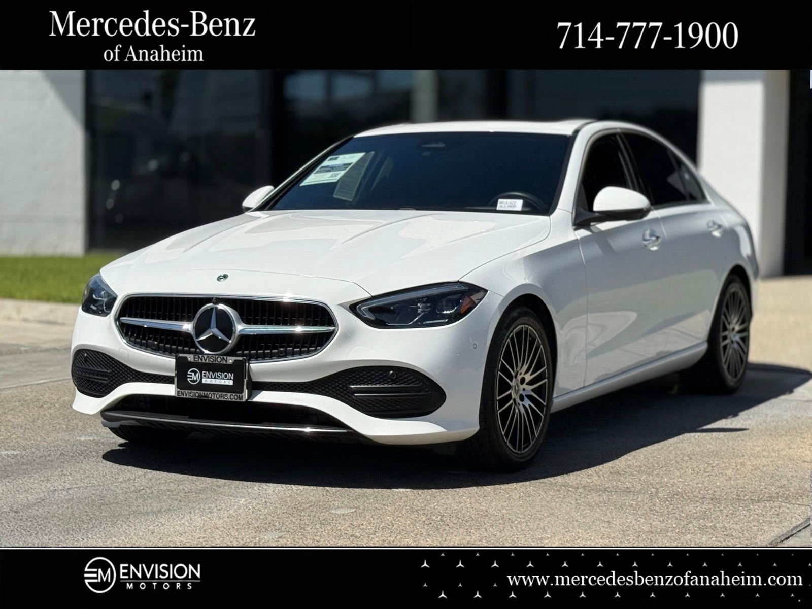 Used 2024 Mercedes-Benz C 300 Sedan image 1