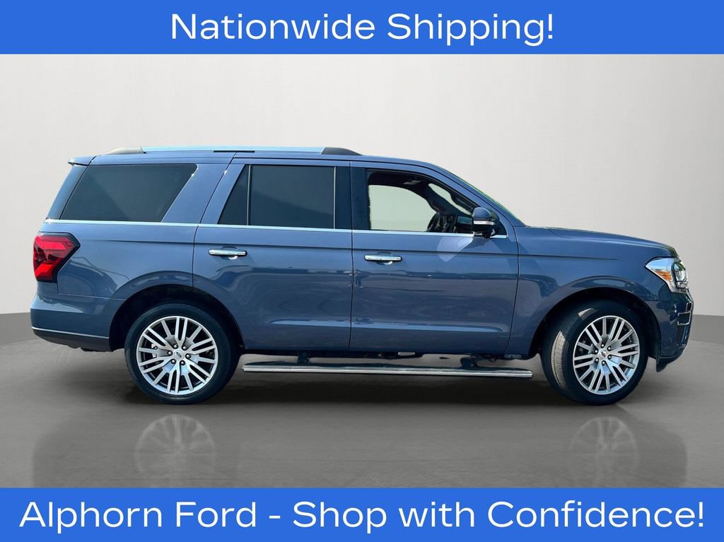 Used 2023 Ford Expedition Limited AWD/4WD image 2