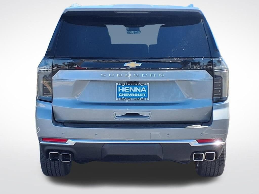 New 2026 Chevrolet Suburban High Country AWD/4WD image 5