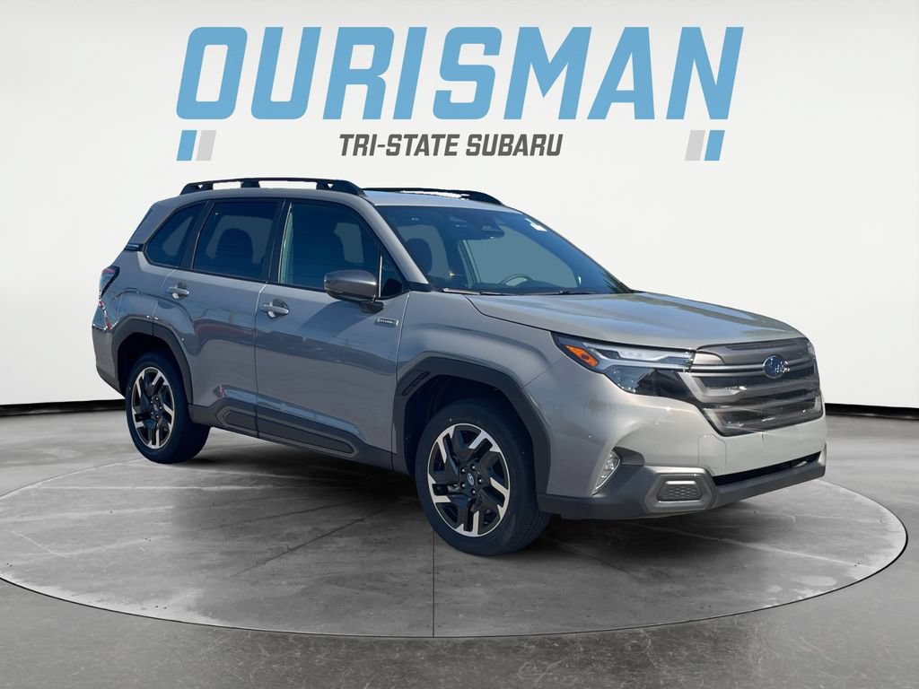 New 2026 Subaru Forester Premium AWD/4WD image 1