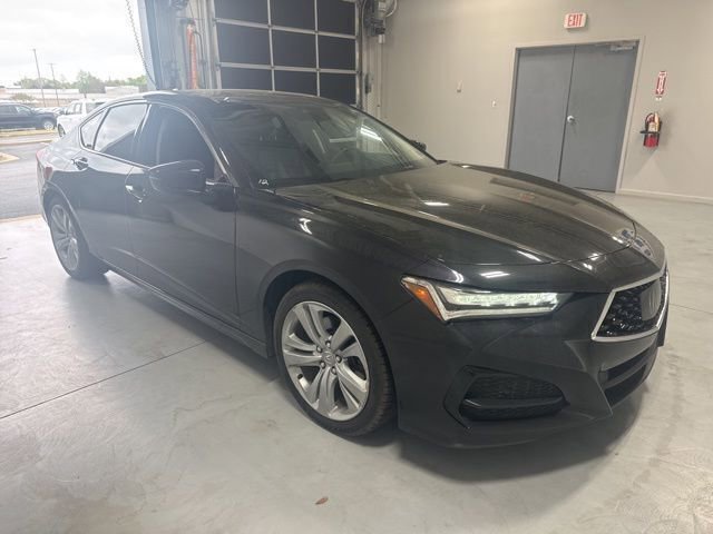 Used 2021 Acura TLX w/ Technology Package image 20