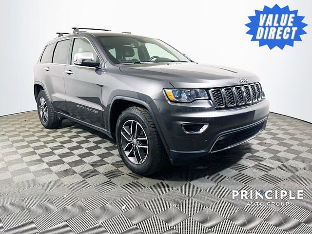 Used 2018 Jeep Grand Cherokee Limited image 1