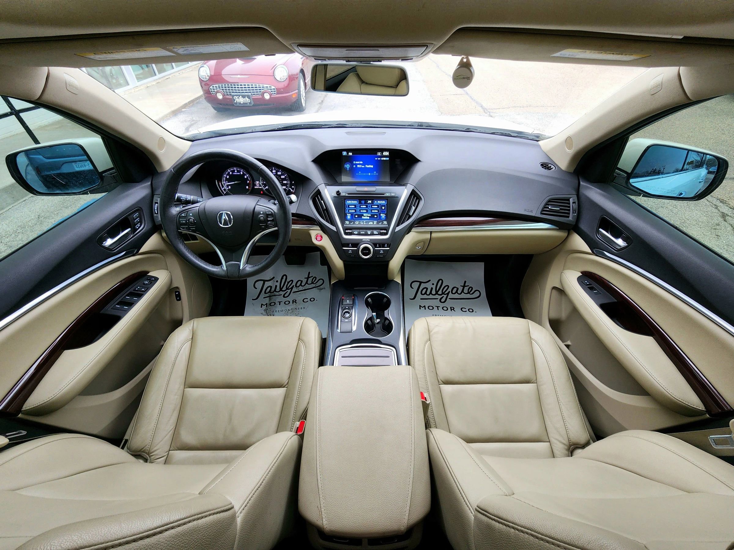 Used 2016 Acura MDX FWD image 17