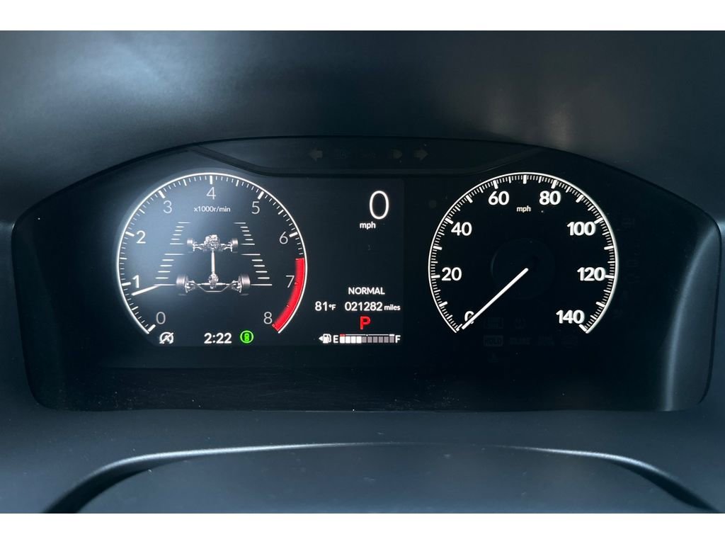 Used 2024 Honda CR-V EX image 42