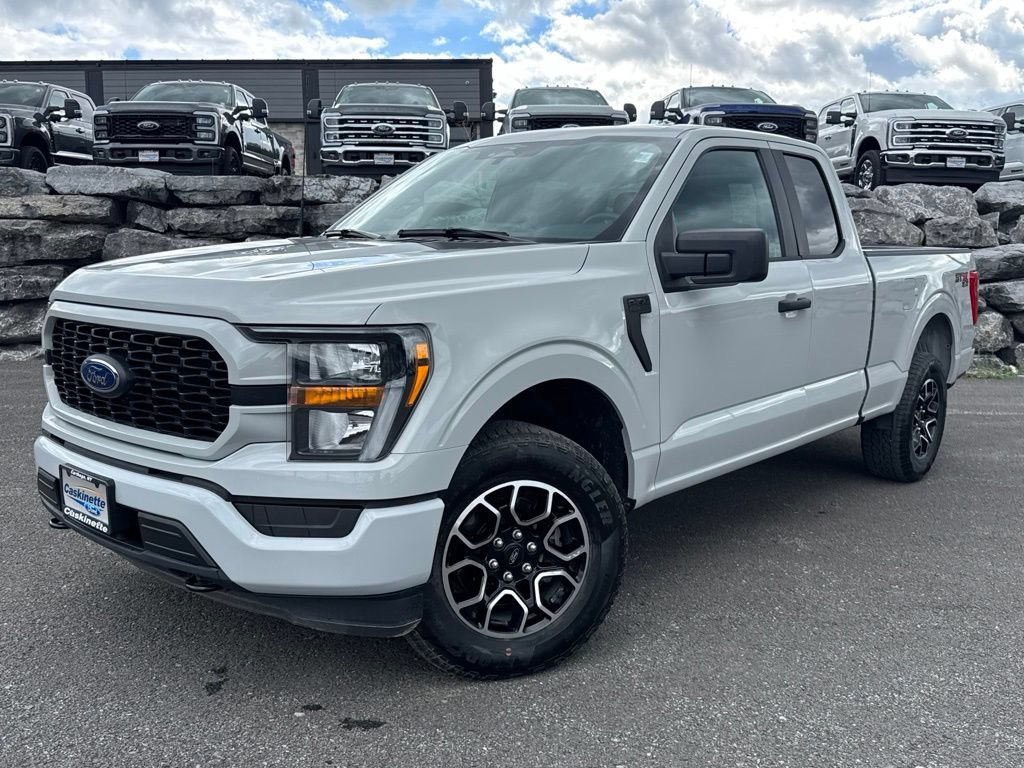 Used 2023 Ford F150 XL w/ STX Appearance Package