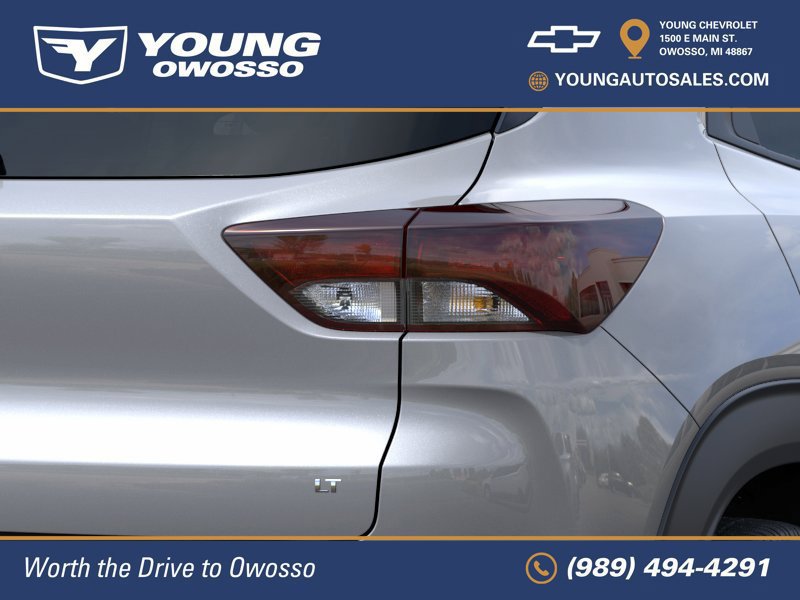 New 2026 Chevrolet TrailBlazer LT w/ Convenience Package FWD image 12