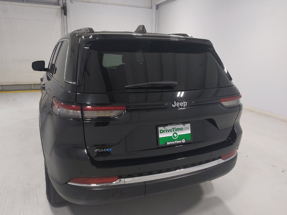 Used 2022 Jeep Grand Cherokee Limited 4xe AWD/4WD image 6