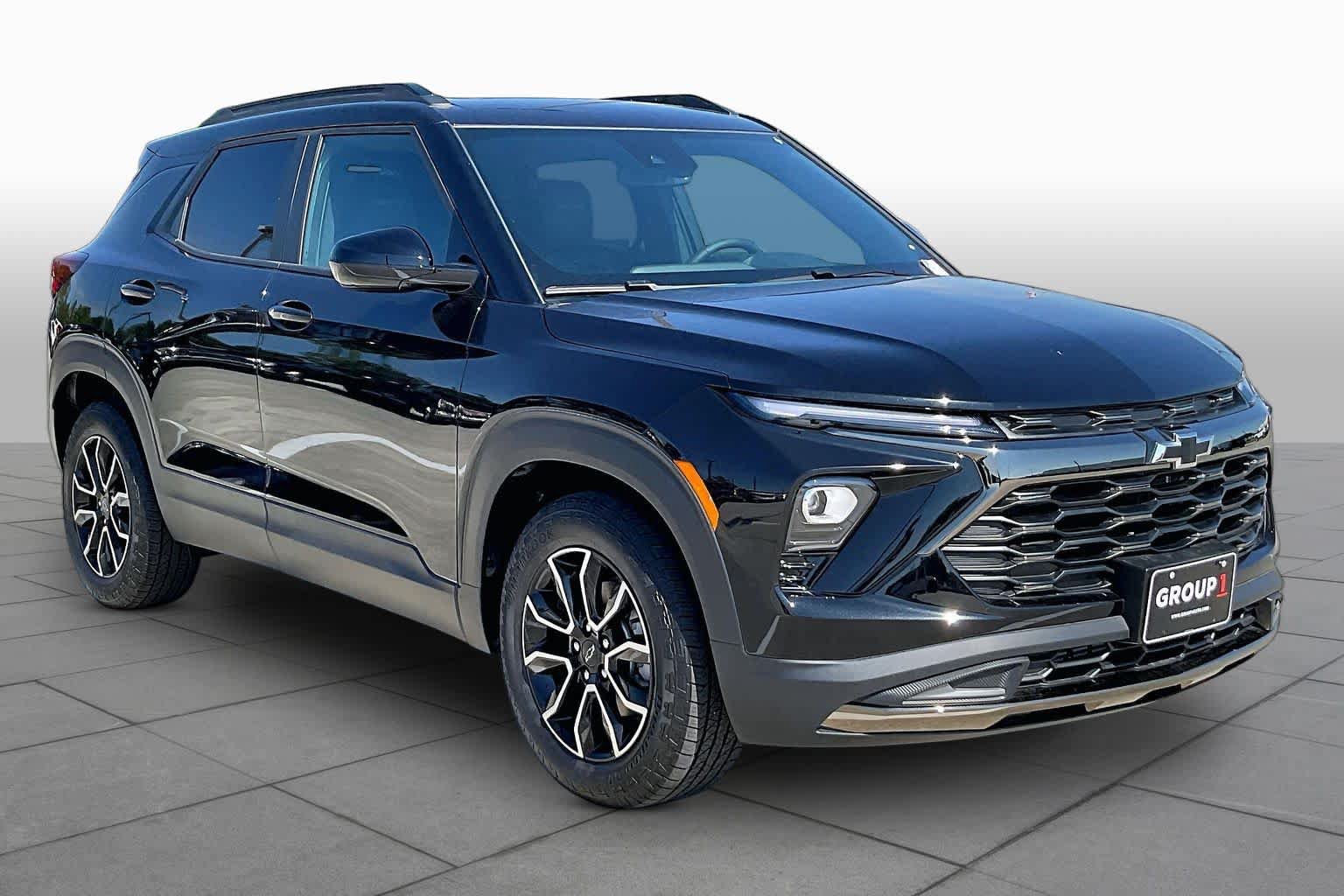 New 2026 Chevrolet TrailBlazer ACTIV w/ Convenience Package FWD image 3