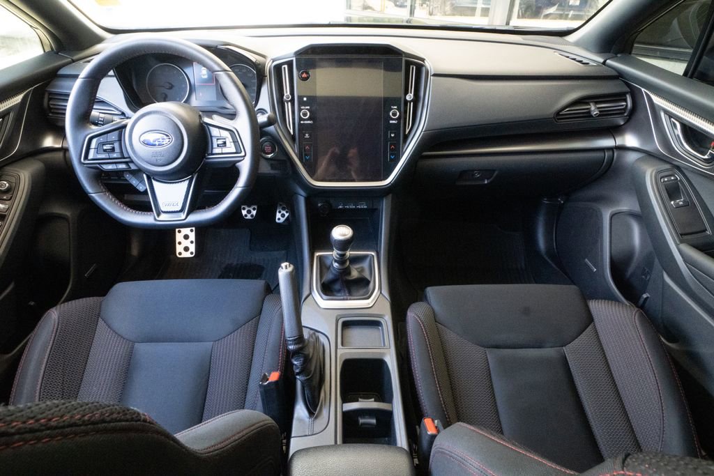 Certified 2024 Subaru WRX Premium AWD/4WD image 19