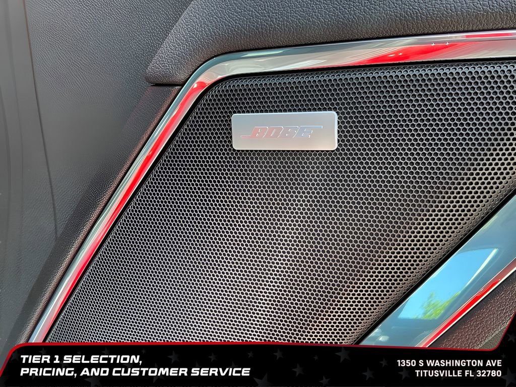 Used 2025 GMC Sierra 1500 Elevation w/ Elevation Premium Package AWD/4WD image 12