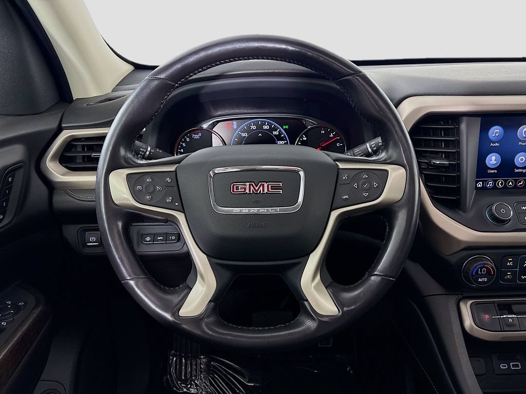 Certified 2022 GMC Acadia Denali w/ Denali Ultimate Package AWD/4WD image 13