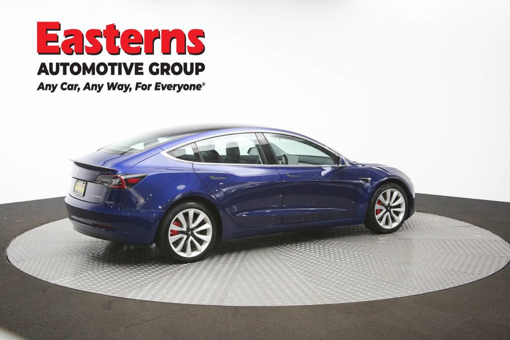 Used 2018 Tesla Model 3 Performance image 38