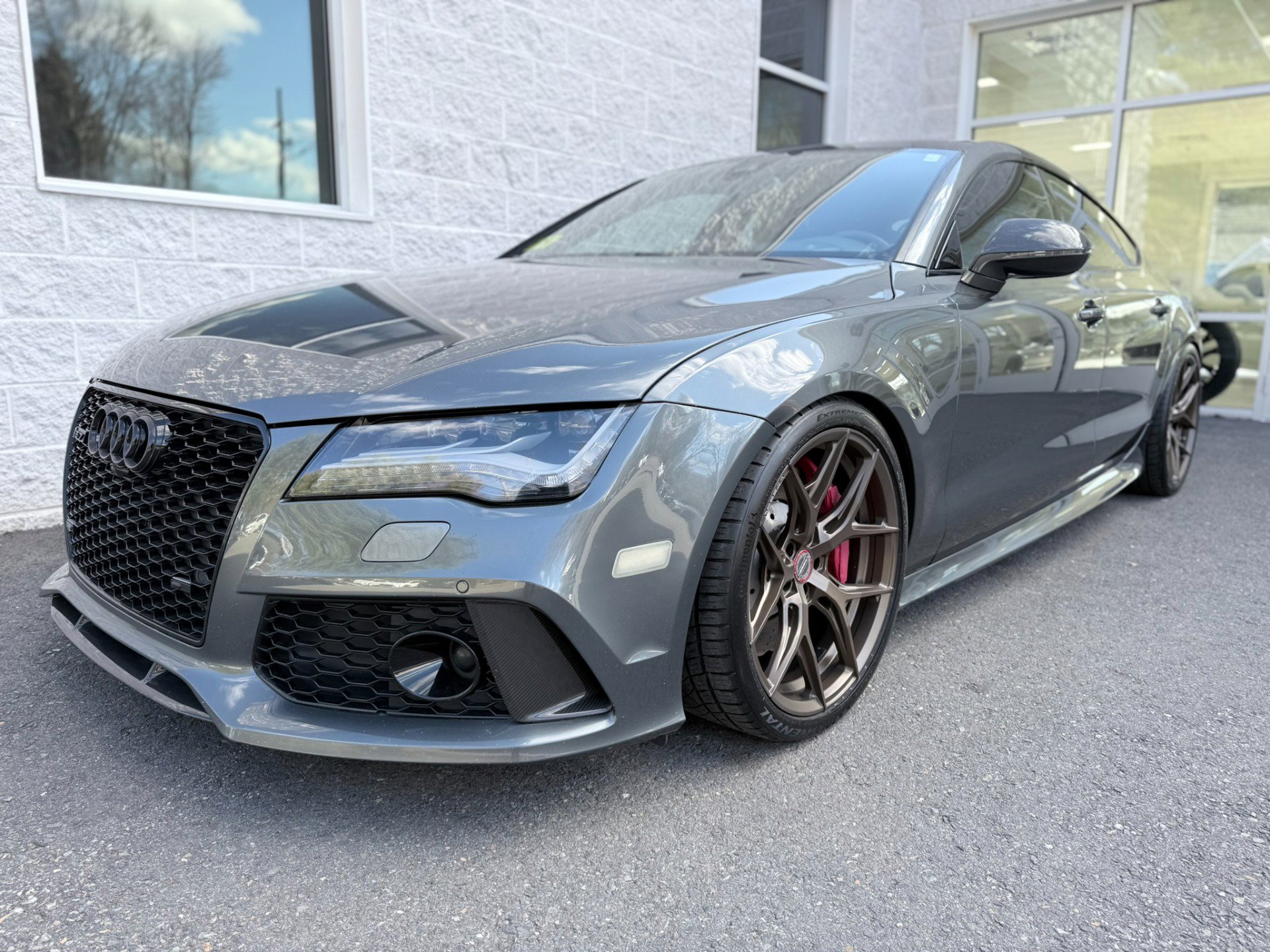 Used 2014 Audi RS 7 Prestige image 4