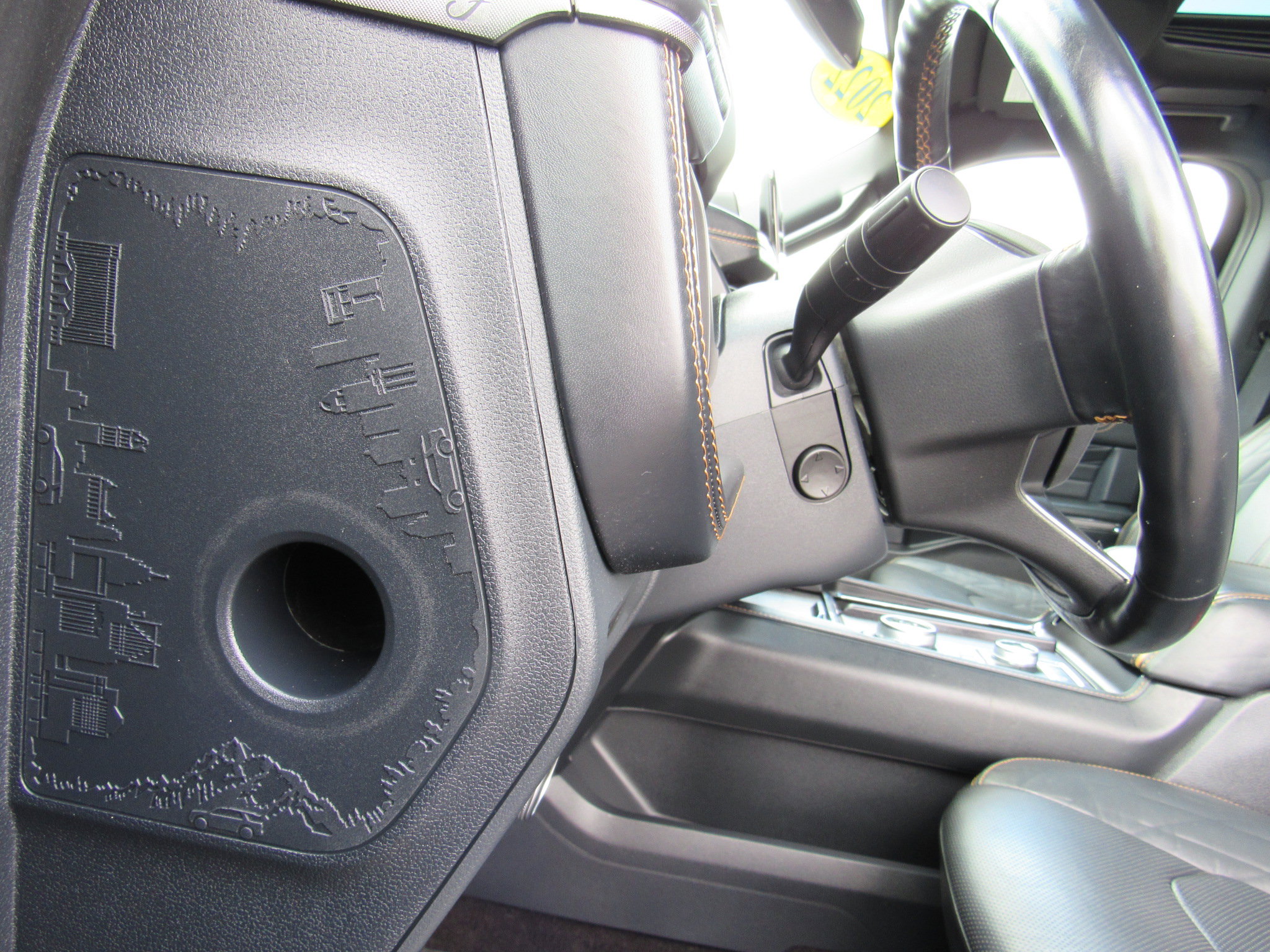 Used 2022 Ford Expedition Platinum AWD/4WD image 17
