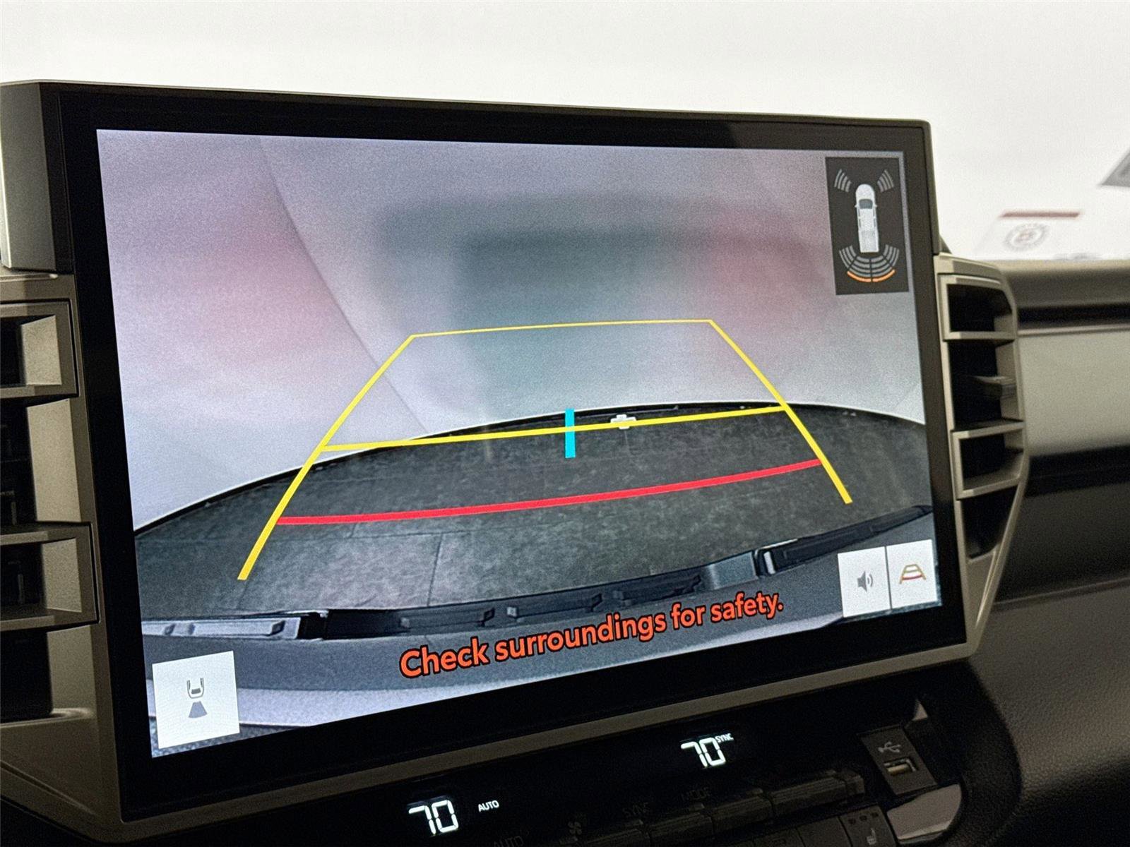 Certified 2025 Toyota Tundra SR5 w/ SR5 Premium Package image 24