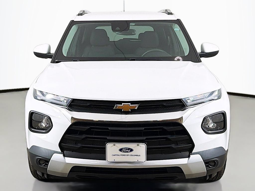Used 2023 Chevrolet TrailBlazer LT w/ Convenience Package FWD image 12