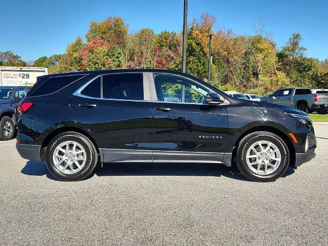 Used 2022 Chevrolet Equinox LT FWD image 7