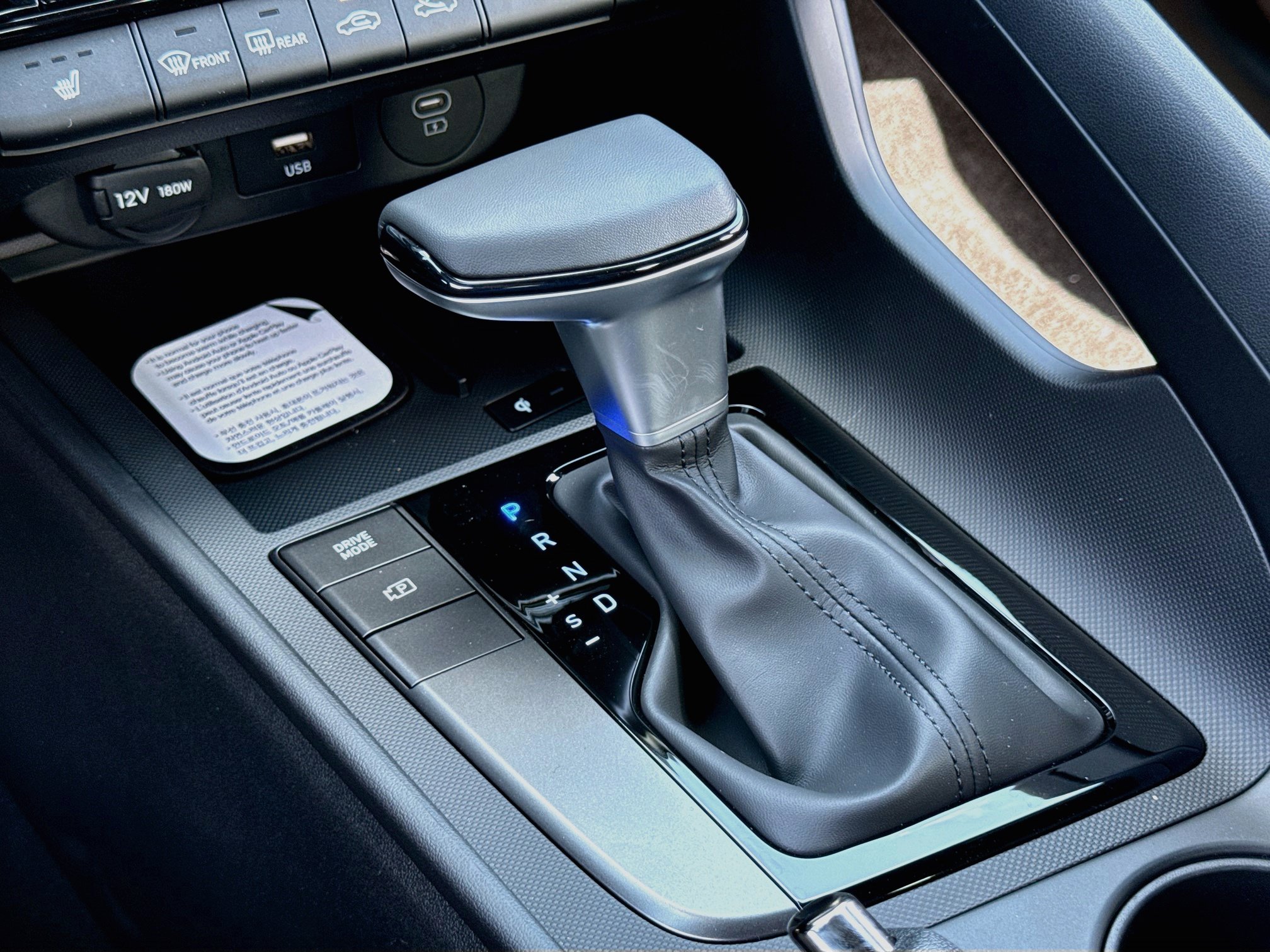 New 2026 Hyundai Elantra SEL Sport FWD image 12